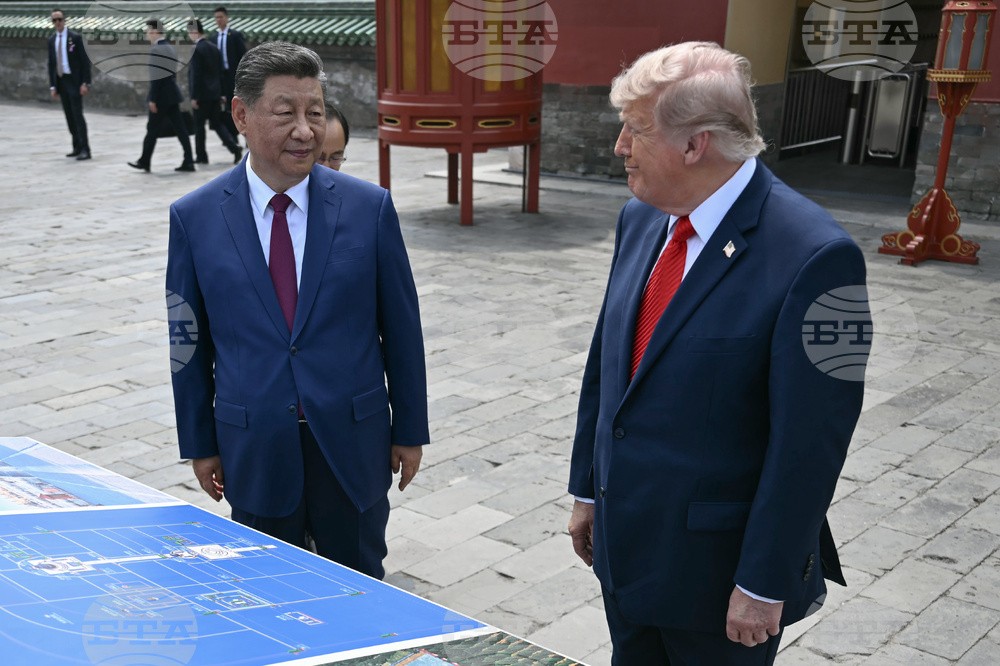 China Trump