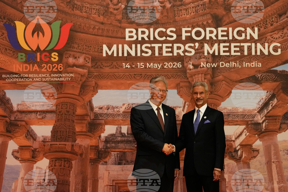 India BRICS Foreign Ministers