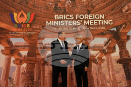 India BRICS Foreign Ministers
