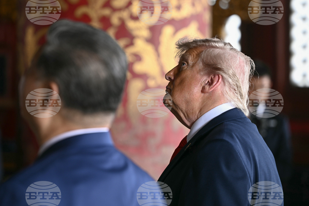 China Trump