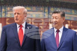 Trump China