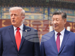 Trump China