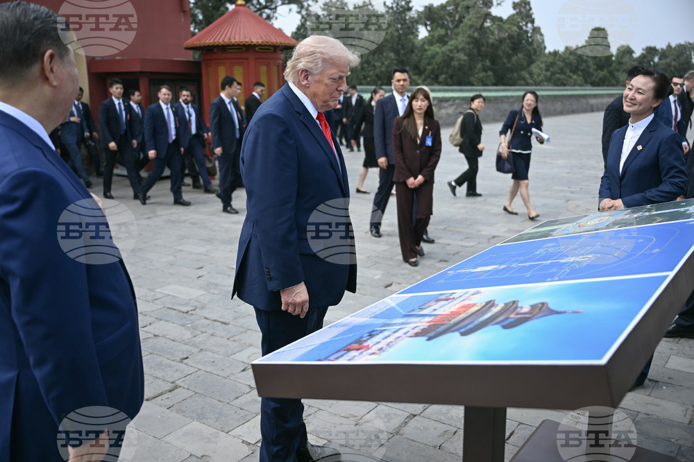China Trump