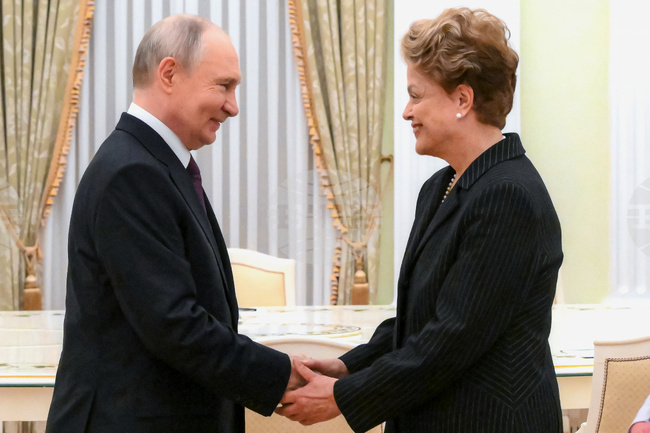 Russia New Development Bank
