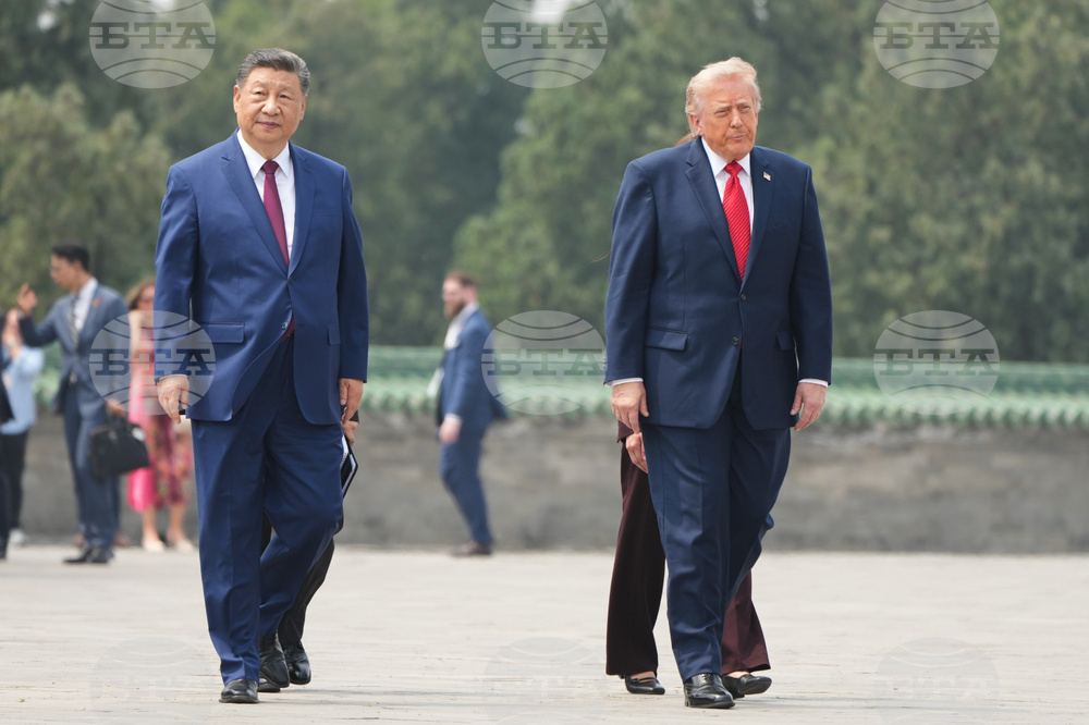 Trump China