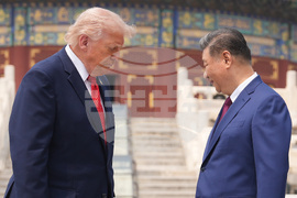 Trump China