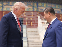 Trump China