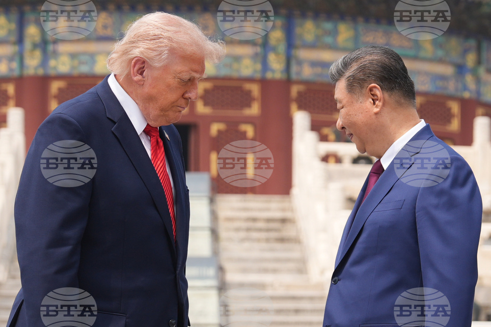 Trump China