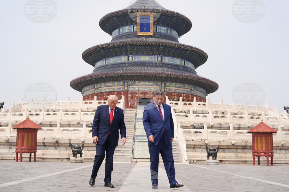 Trump China
