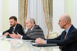 Russia New Development Bank