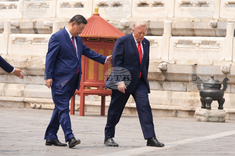 Trump China