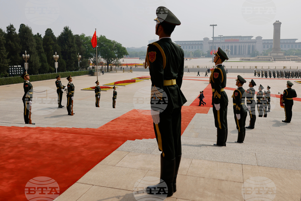 China Trump