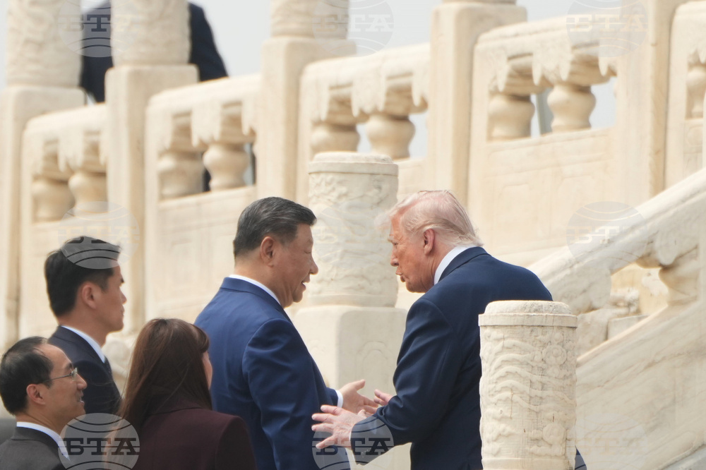 Trump China