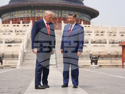 Trump China