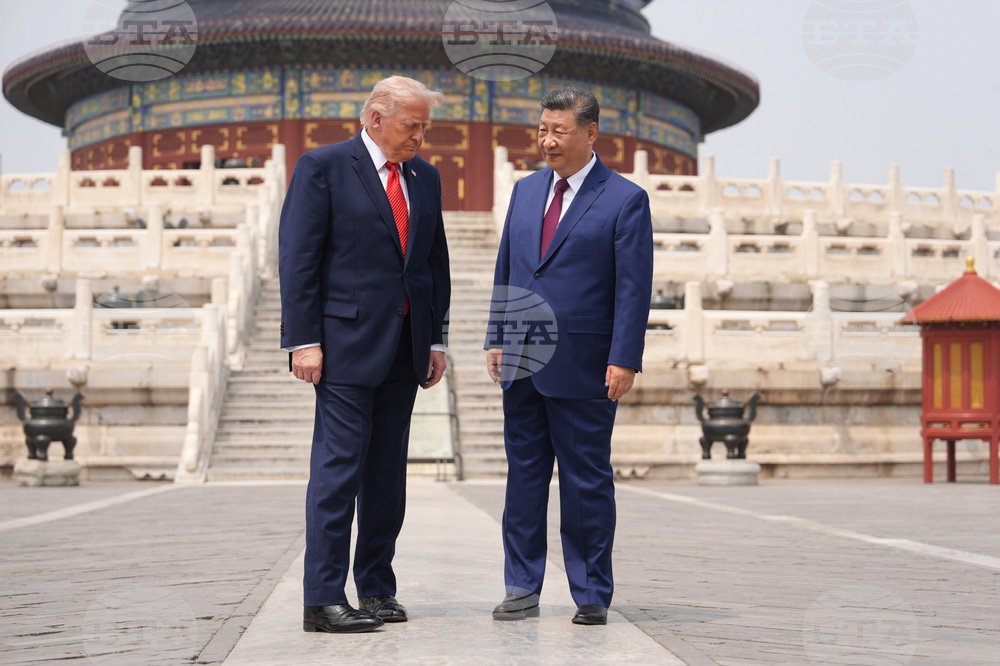 Trump China