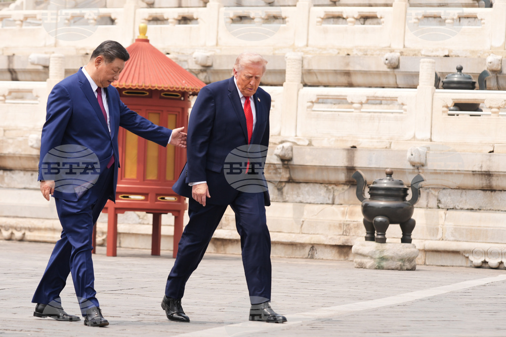 Trump China