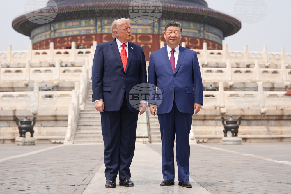 Trump China