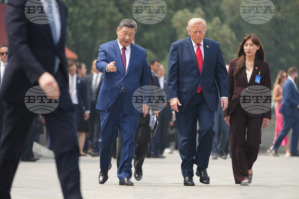 Trump China