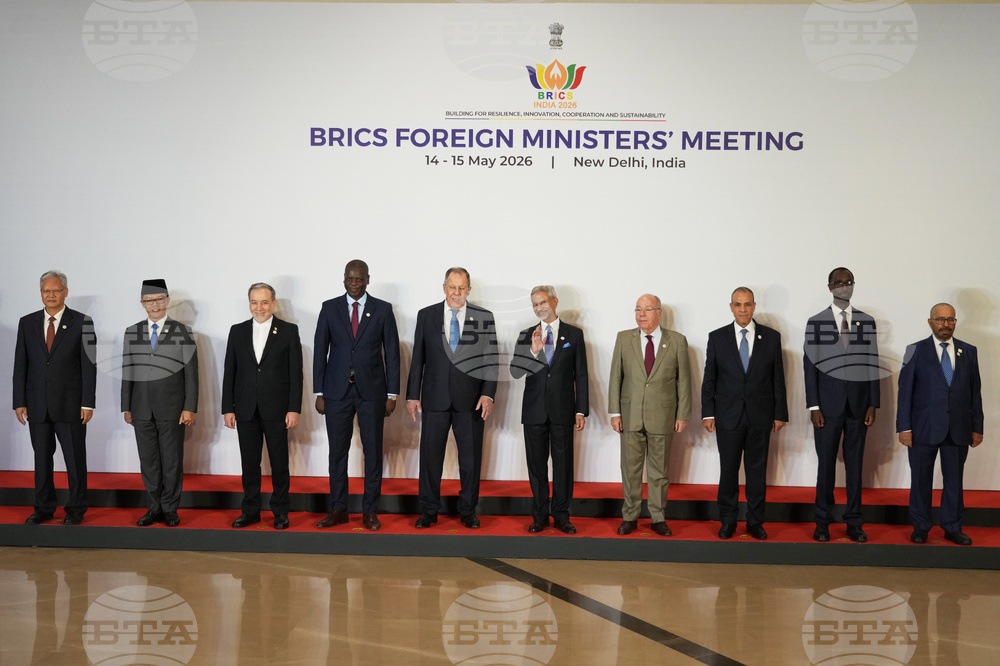 India BRICS Foreign Ministers