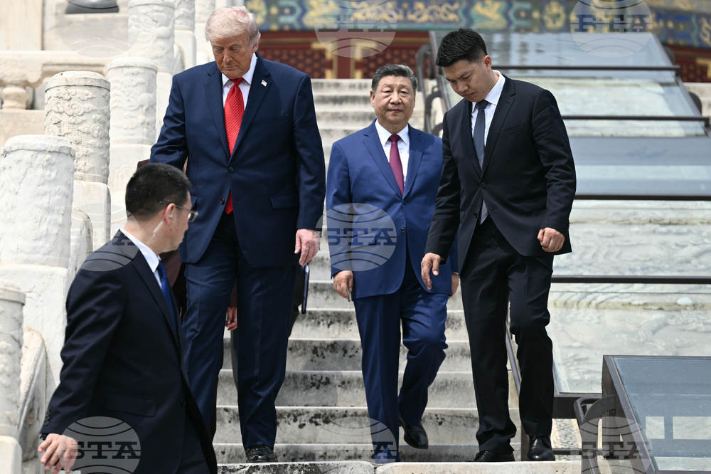 China Trump