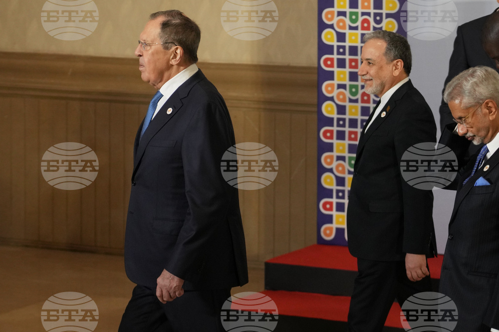 India BRICS Foreign Ministers