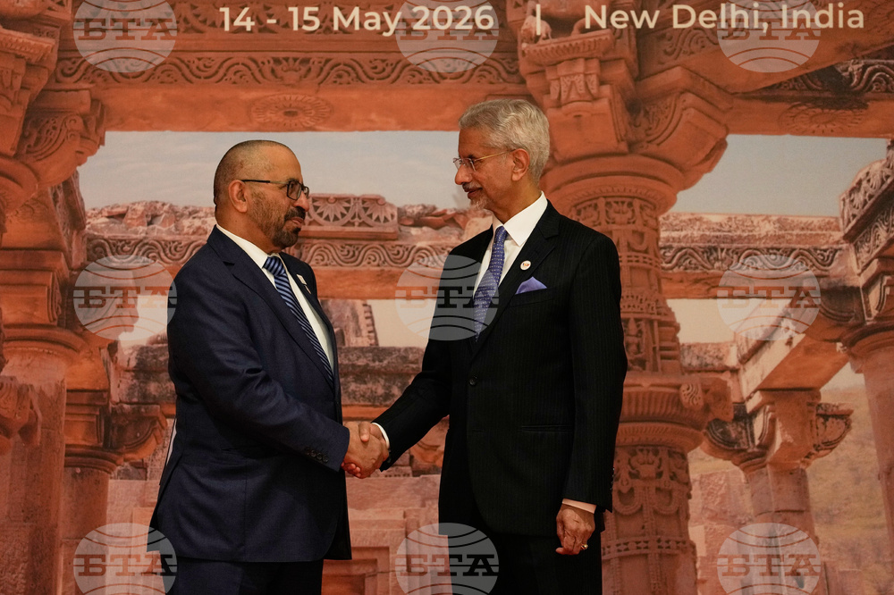 India BRICS Foreign Ministers