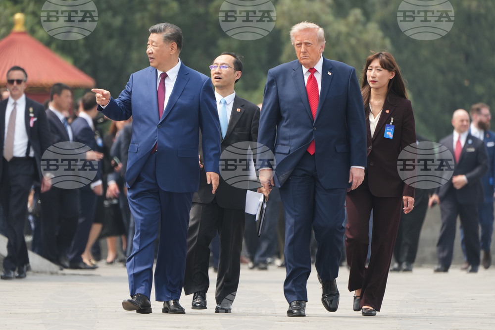 Trump China