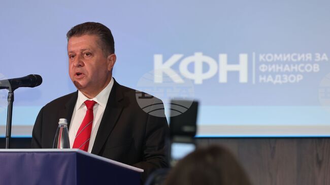 Установена е "дупка" от почти 280 млн. евро в техническите резерви на ЗАД „ДаллБогг: Живот и здраве“, съобщи председателят на КФН Васил Големански