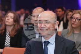 Комисия за финансов надзор - конференция - Маню Моравенов