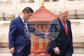 Trump China