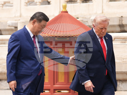 Trump China