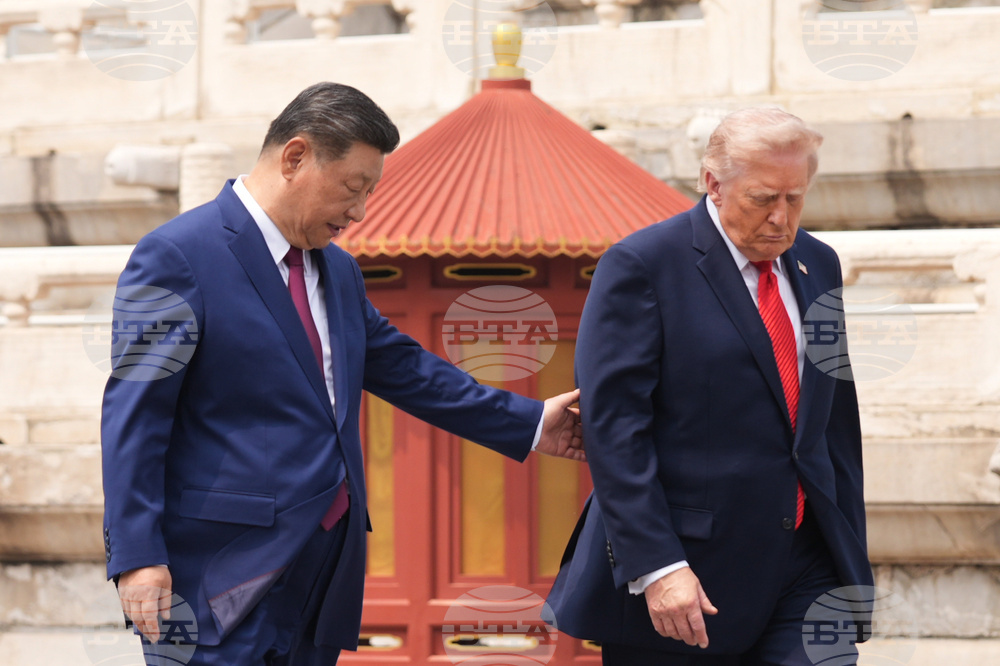 Trump China