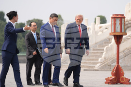 Trump China