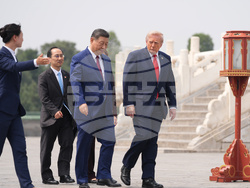 Trump China