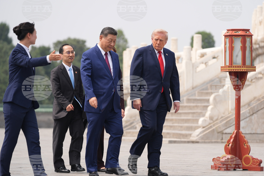 Trump China