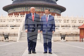 Trump China