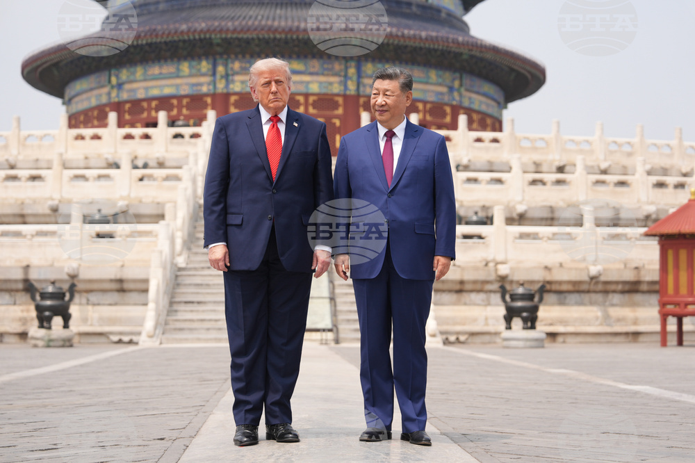 Trump China