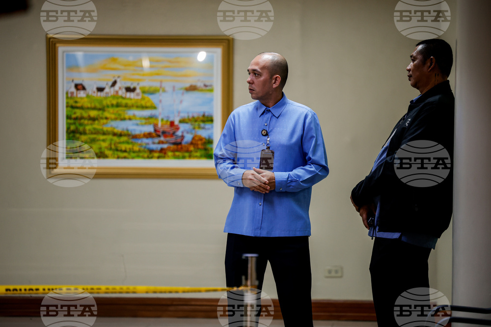 Philippines ICC Senator