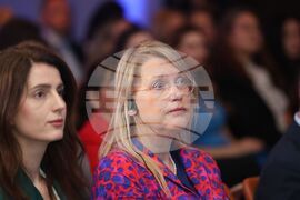 Комисия за финансов надзор - конференция - Петра Хилкема