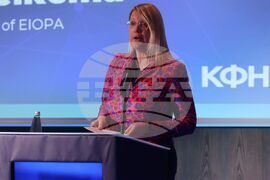 Комисия за финансов надзор - конференция - Петра Хилкема