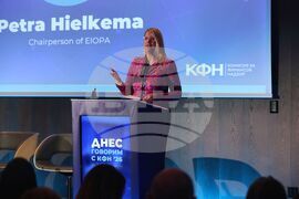 Комисия за финансов надзор - конференция - Петра Хилкема