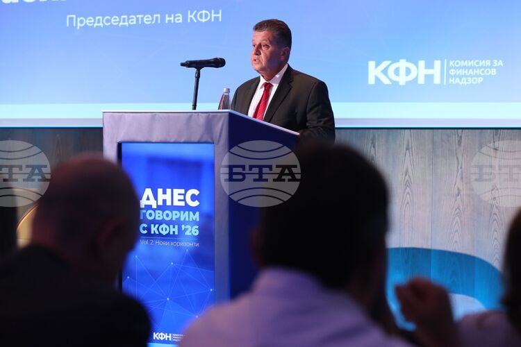 Financial Watchdog Chair Golemanski Says Eurozone Accession Transforms Financial Environment