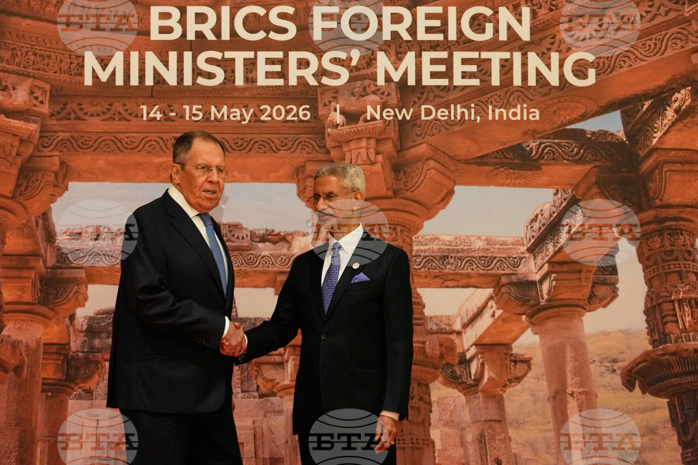 India BRICS Foreign Ministers
