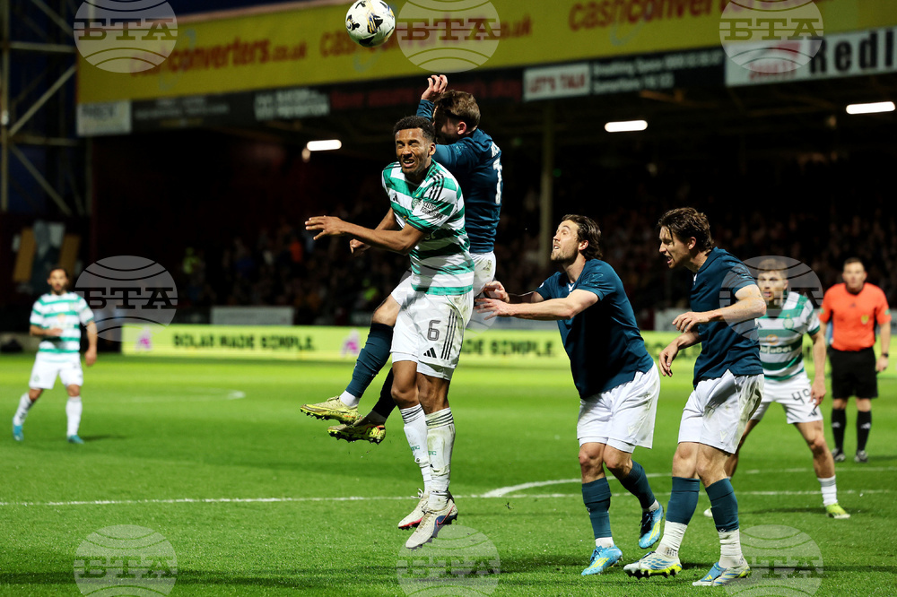 Britain Scottish Premiership Soccer