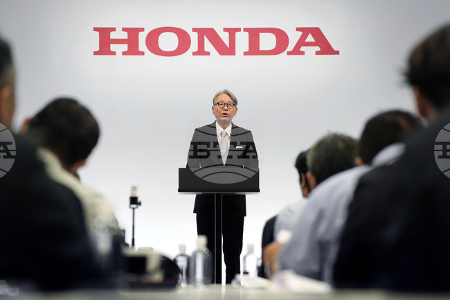Japan Earns Honda