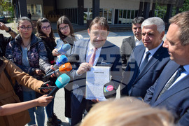 ГКПП Кулата  - инспекция