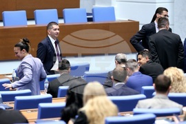 Народно събрание - заседание