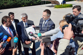 ГКПП Кулата  - инспекция