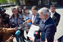 ГКПП Кулата  - инспекция