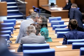 Народно събрание - заседание
